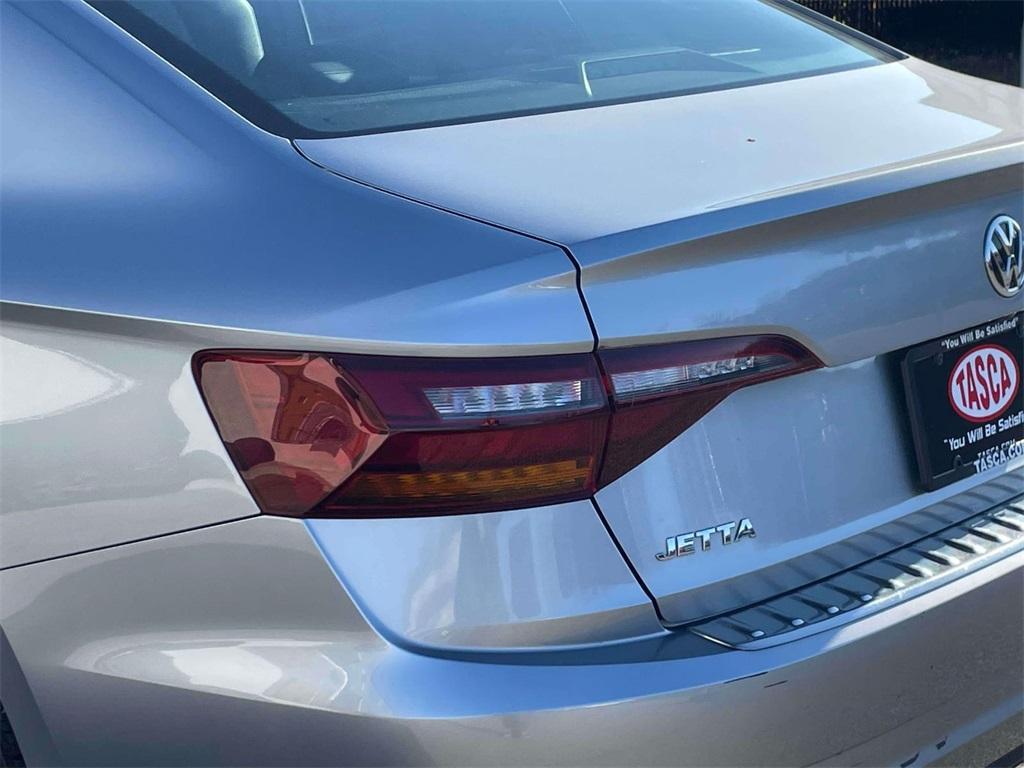used 2019 Volkswagen Jetta car, priced at $13,900