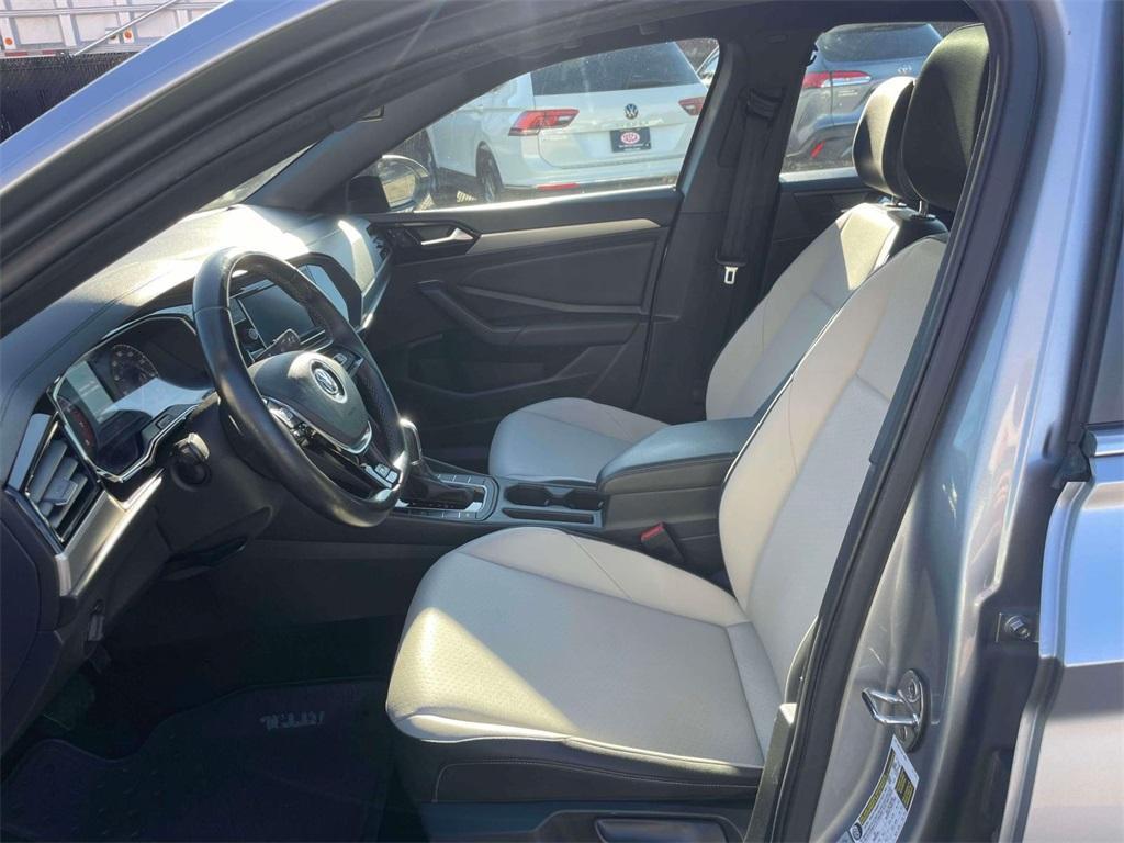 used 2019 Volkswagen Jetta car, priced at $13,900