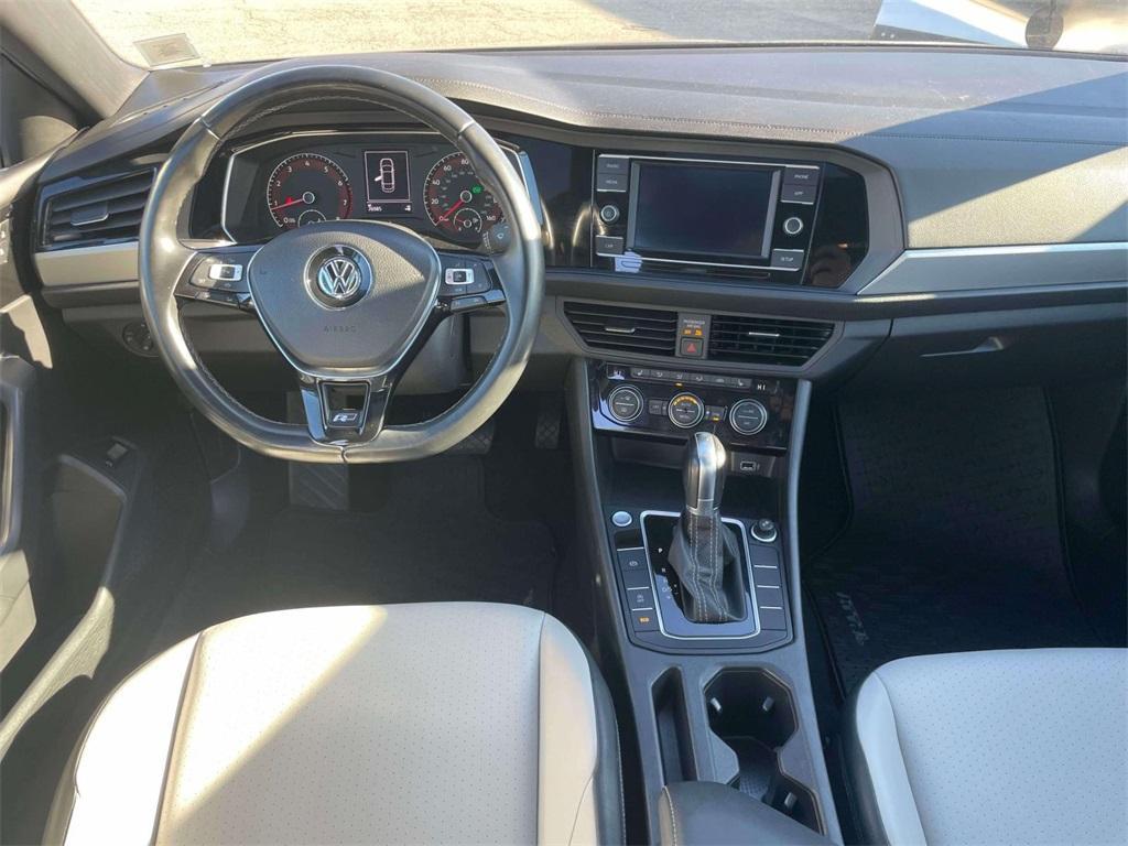 used 2019 Volkswagen Jetta car, priced at $13,900