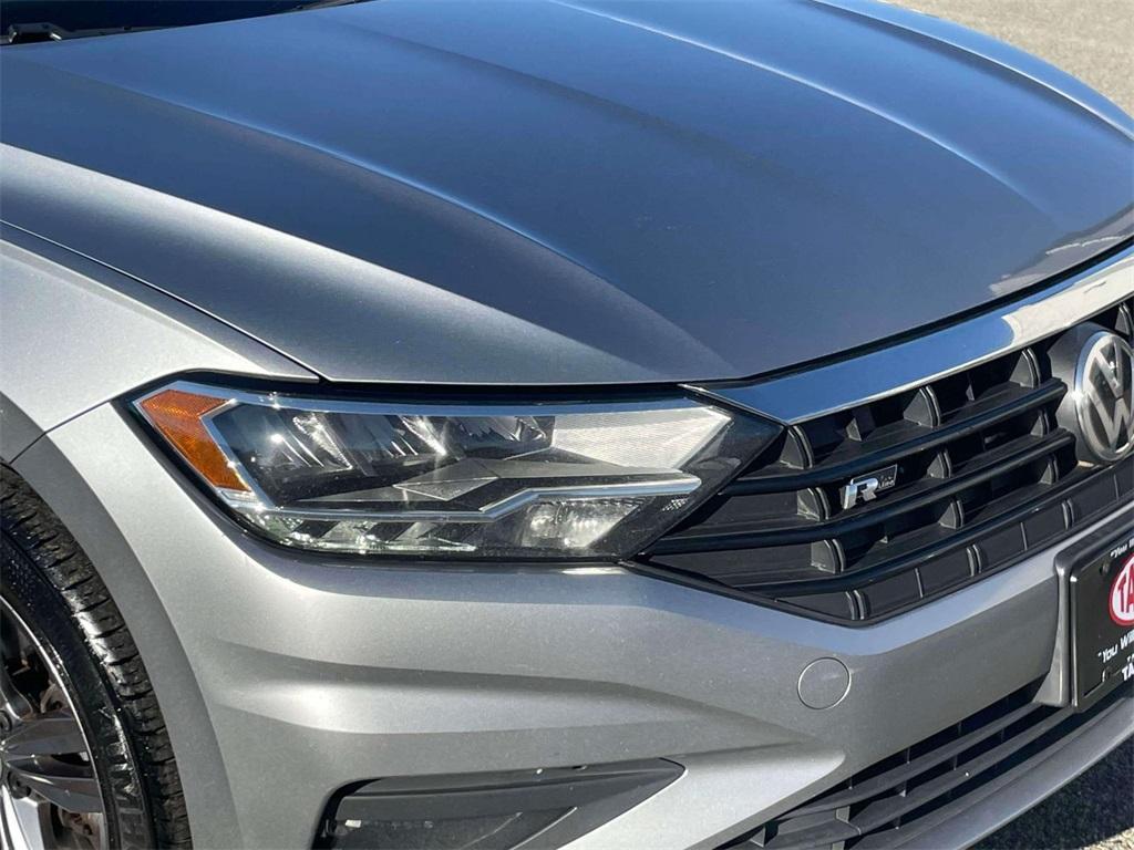 used 2019 Volkswagen Jetta car, priced at $13,900