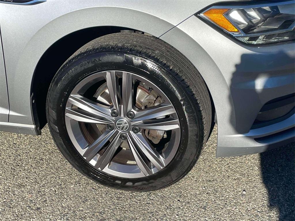 used 2019 Volkswagen Jetta car, priced at $13,900