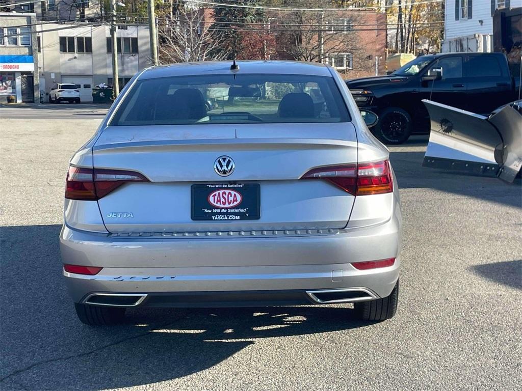 used 2019 Volkswagen Jetta car, priced at $13,900
