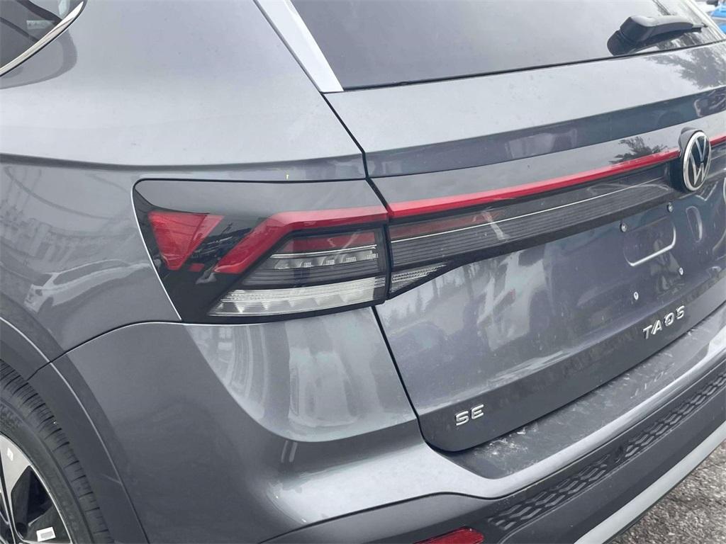 new 2026 Volkswagen Taos car, priced at $33,847