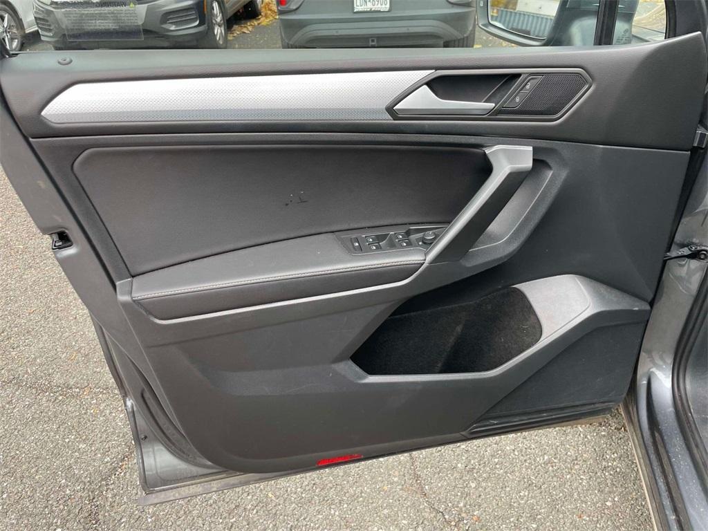 used 2022 Volkswagen Tiguan car, priced at $18,085