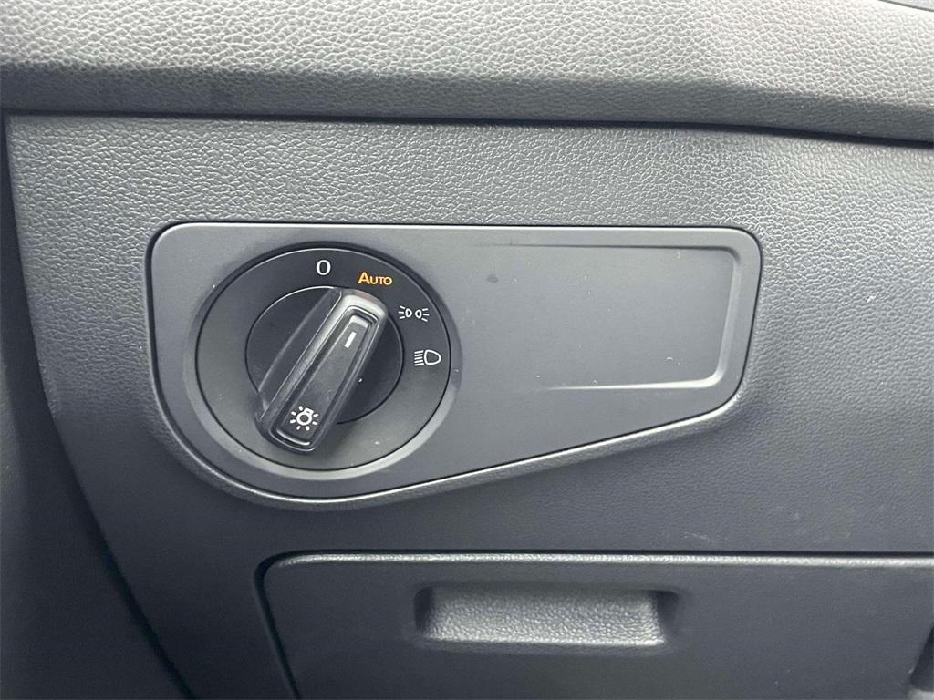 used 2022 Volkswagen Tiguan car, priced at $18,085