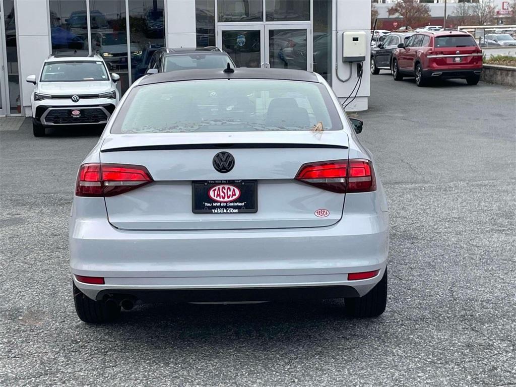 used 2017 Volkswagen Jetta car, priced at $10,900