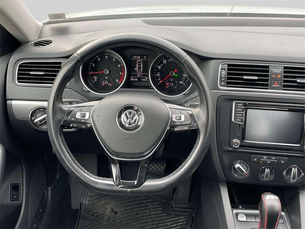 used 2017 Volkswagen Jetta car, priced at $10,941