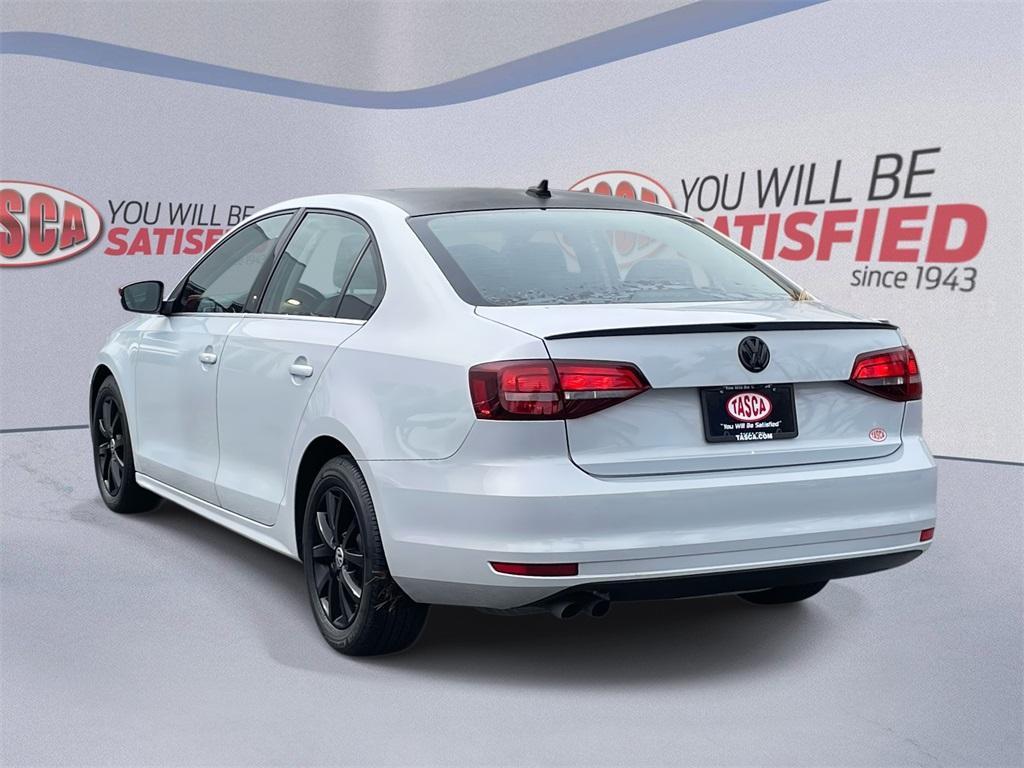 used 2017 Volkswagen Jetta car, priced at $10,941