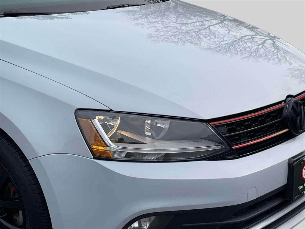 used 2017 Volkswagen Jetta car, priced at $10,941