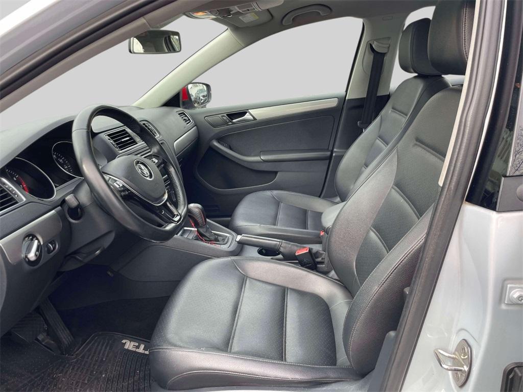 used 2017 Volkswagen Jetta car, priced at $10,941