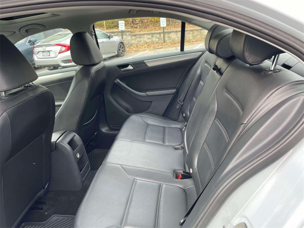 used 2017 Volkswagen Jetta car, priced at $10,900