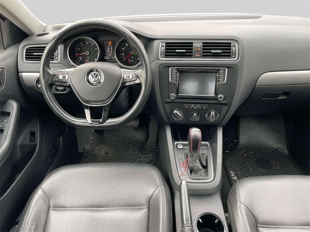 used 2017 Volkswagen Jetta car, priced at $10,941