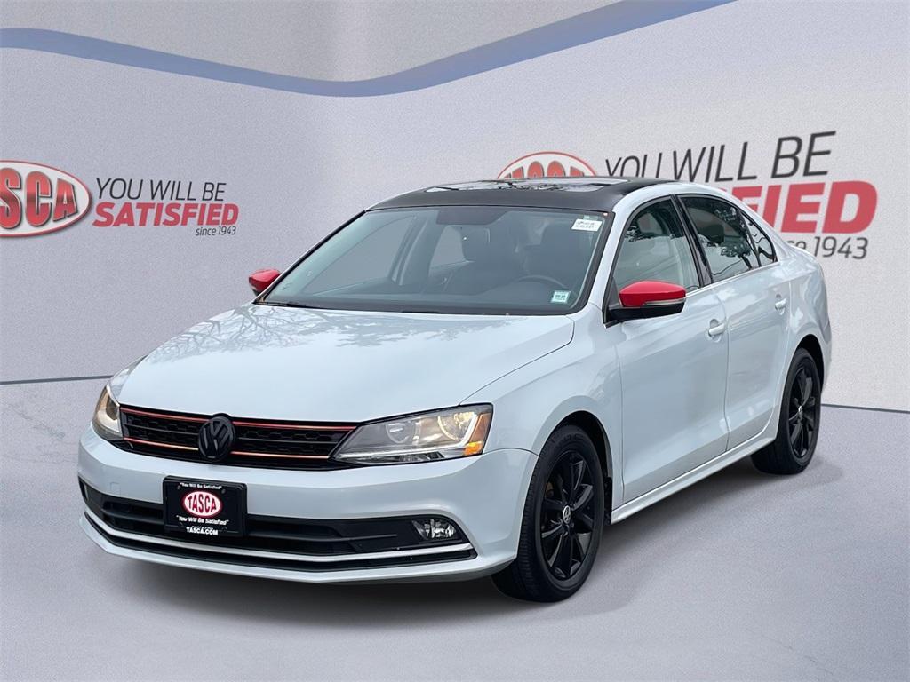 used 2017 Volkswagen Jetta car, priced at $10,941
