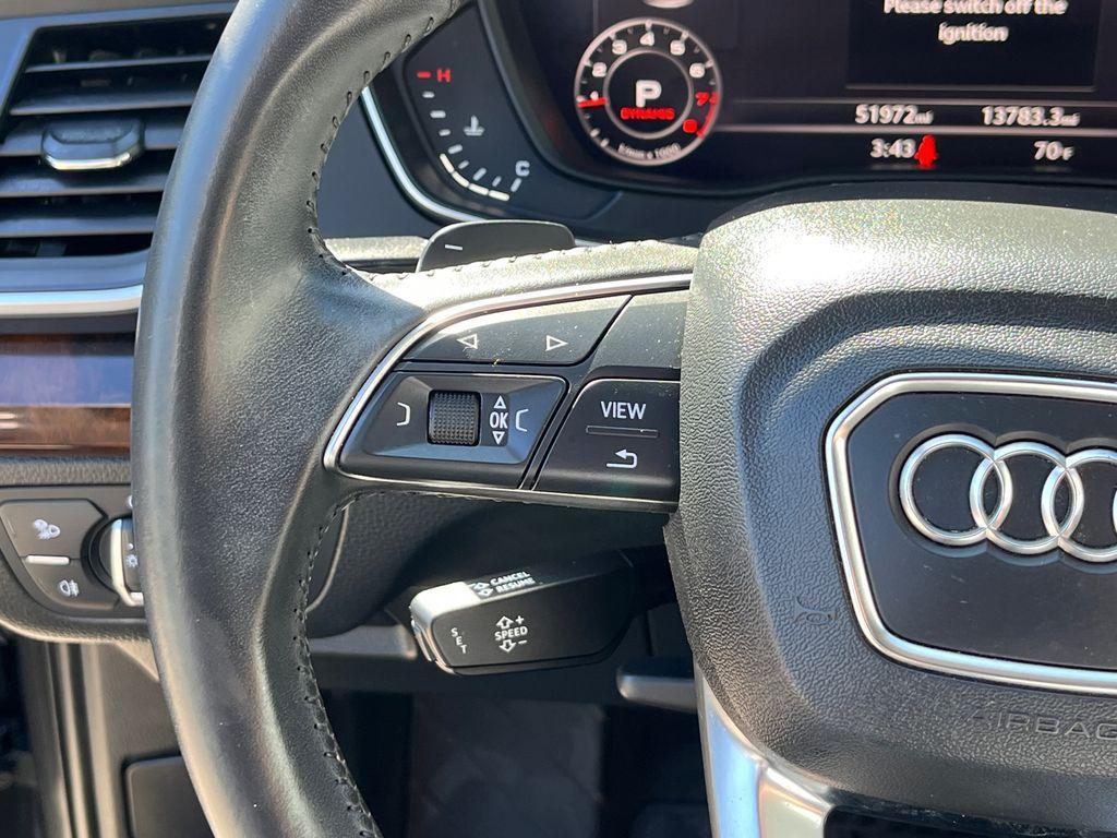 used 2020 Audi Q5 car, priced at $23,145