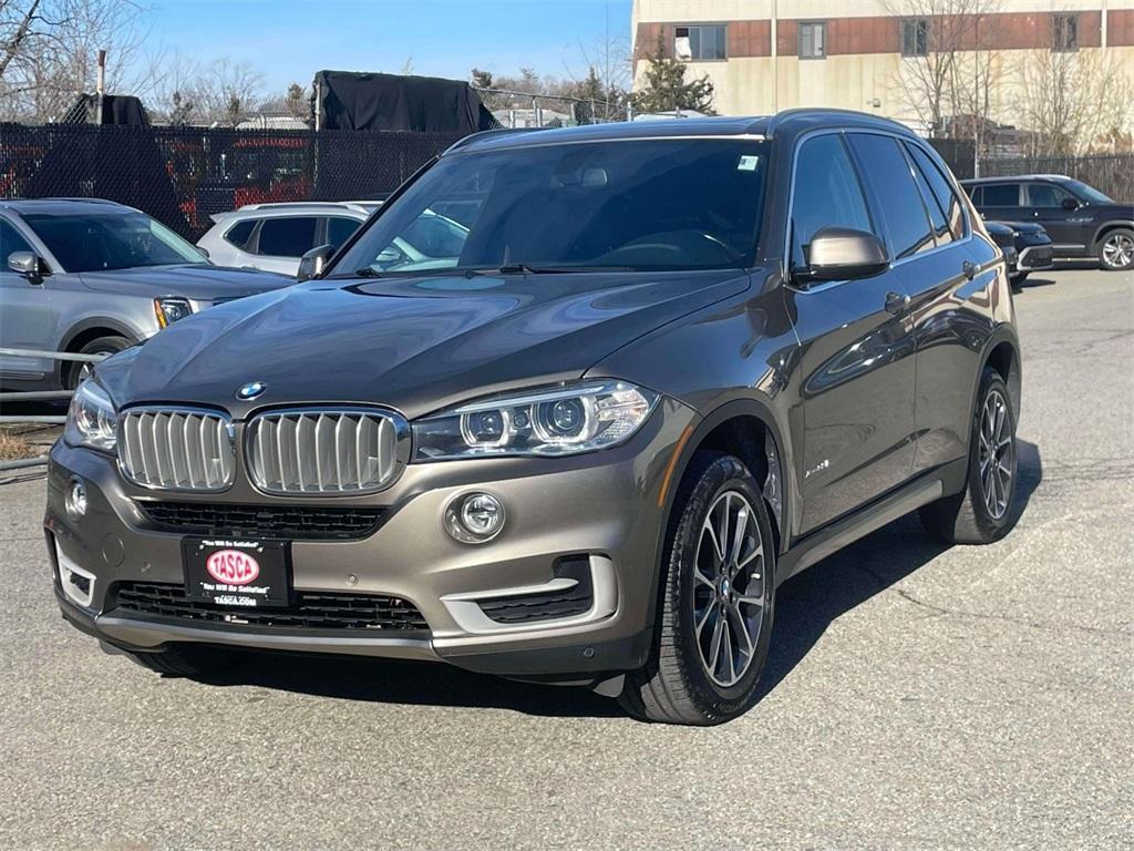 used 2017 BMW X5 car, priced at $18,900