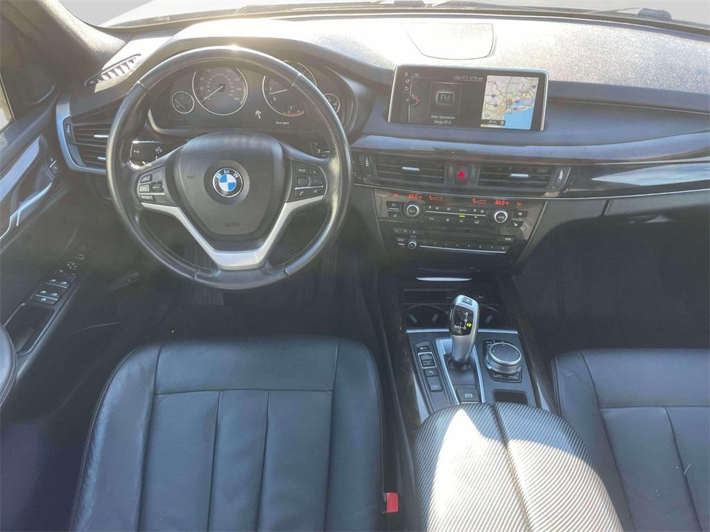 used 2017 BMW X5 car, priced at $17,467