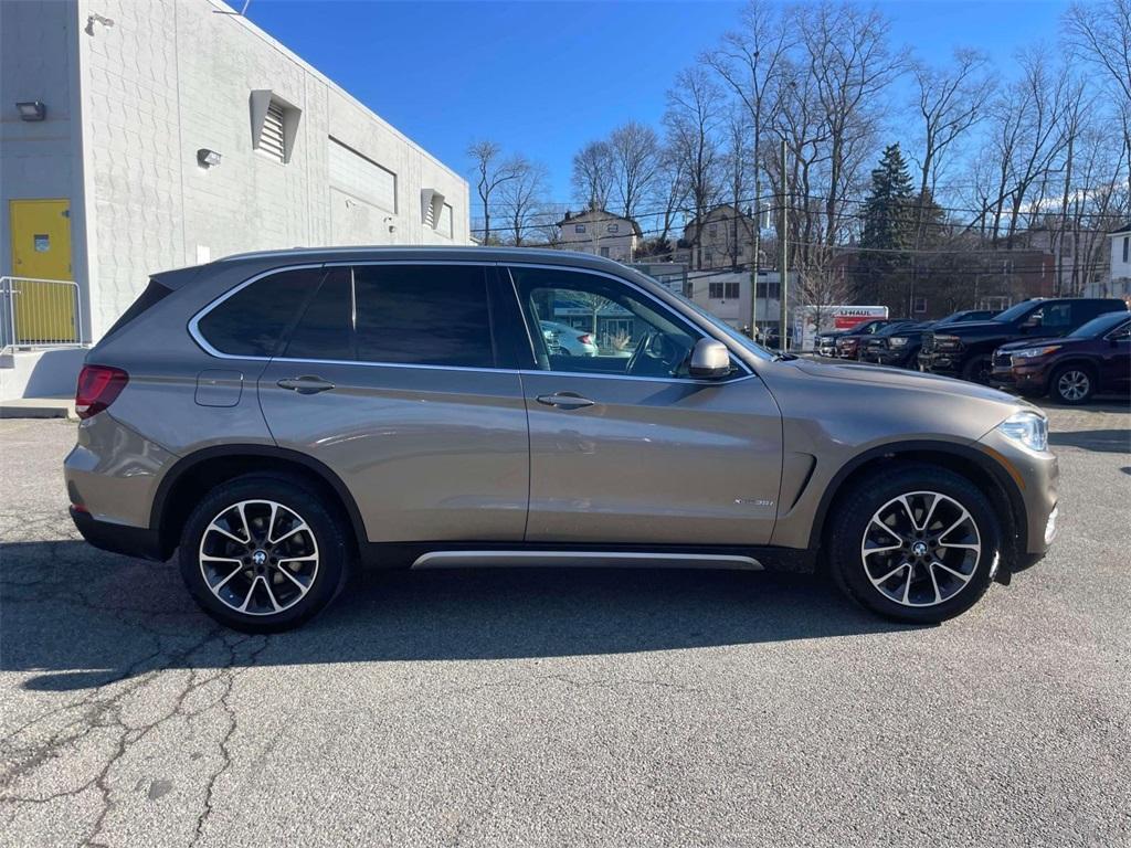 used 2017 BMW X5 car, priced at $18,900