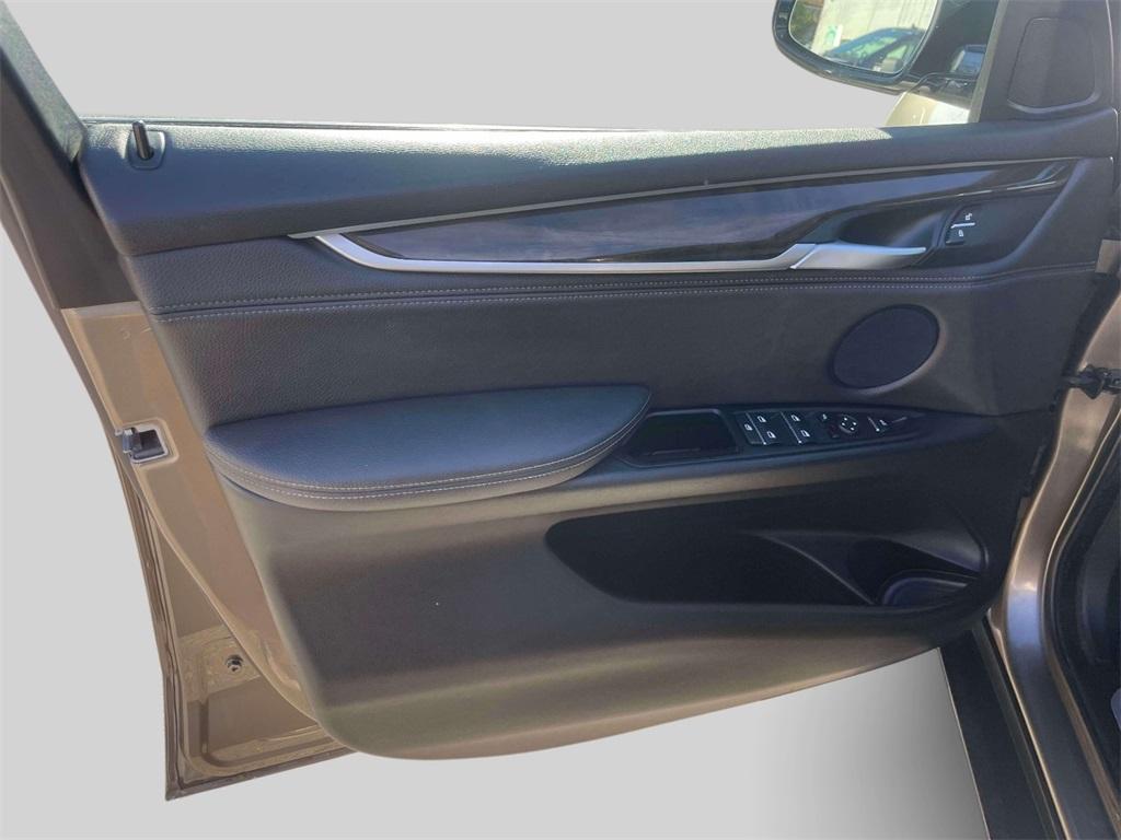 used 2017 BMW X5 car, priced at $17,467