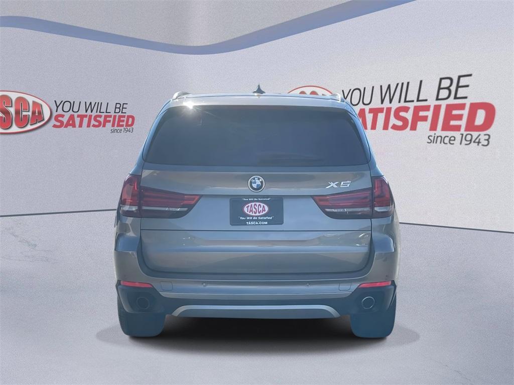 used 2017 BMW X5 car, priced at $17,467