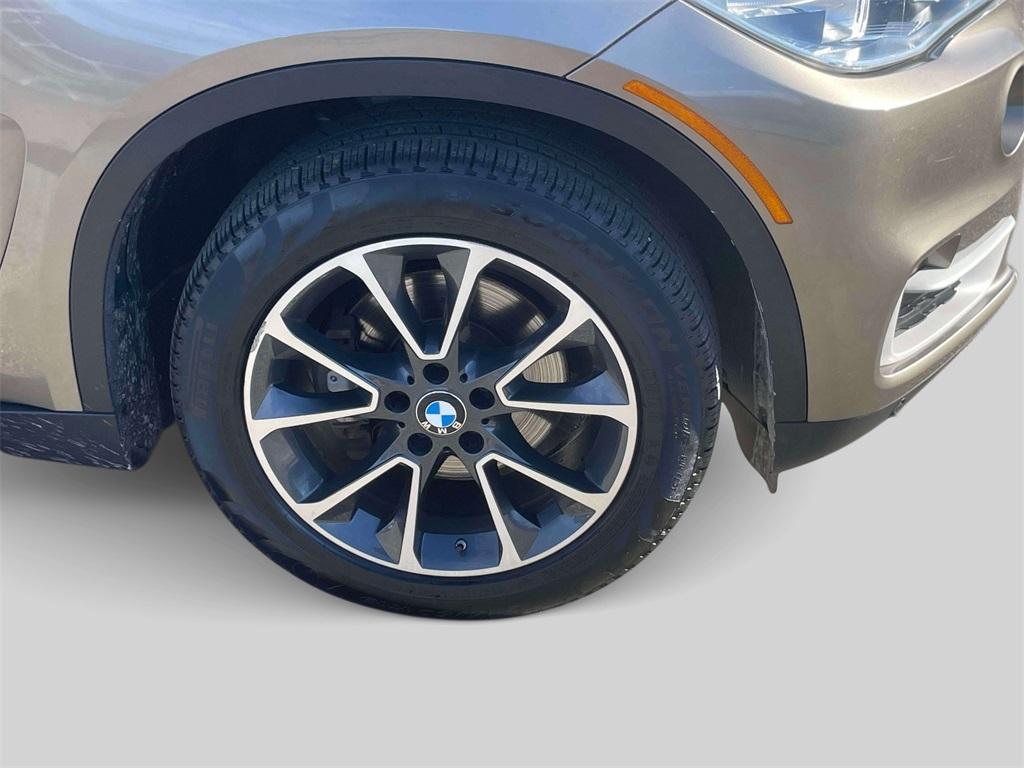 used 2017 BMW X5 car, priced at $17,467