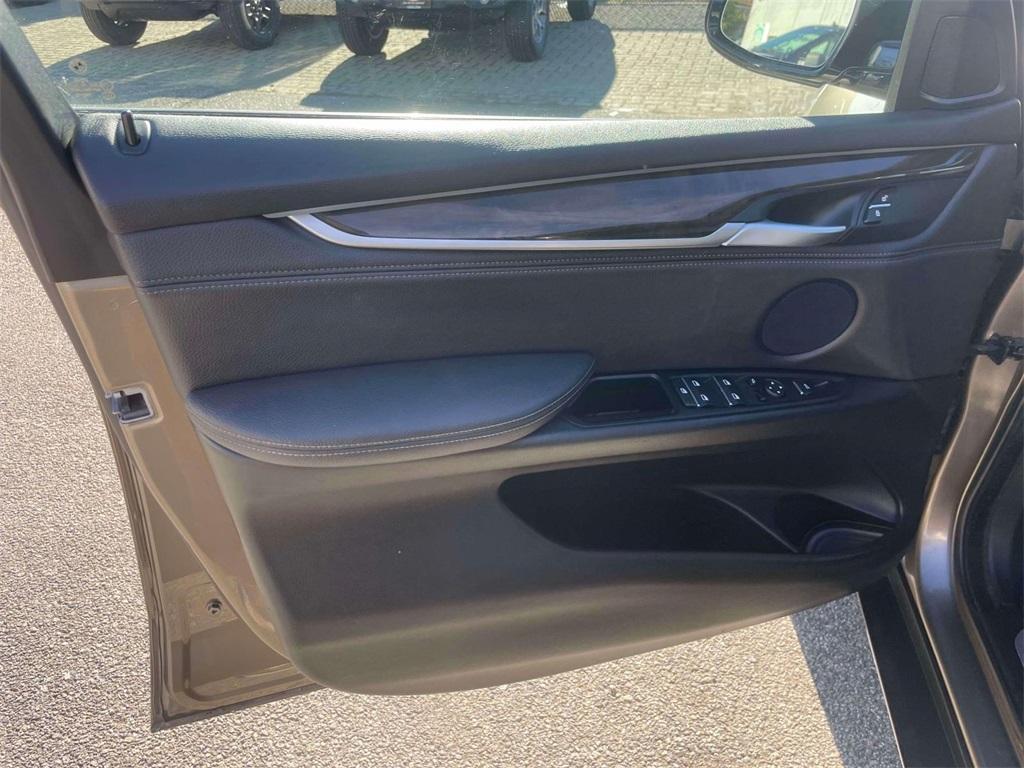 used 2017 BMW X5 car, priced at $18,900