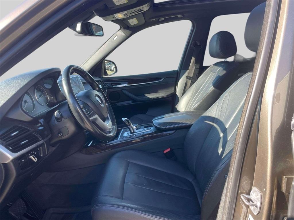 used 2017 BMW X5 car, priced at $17,467