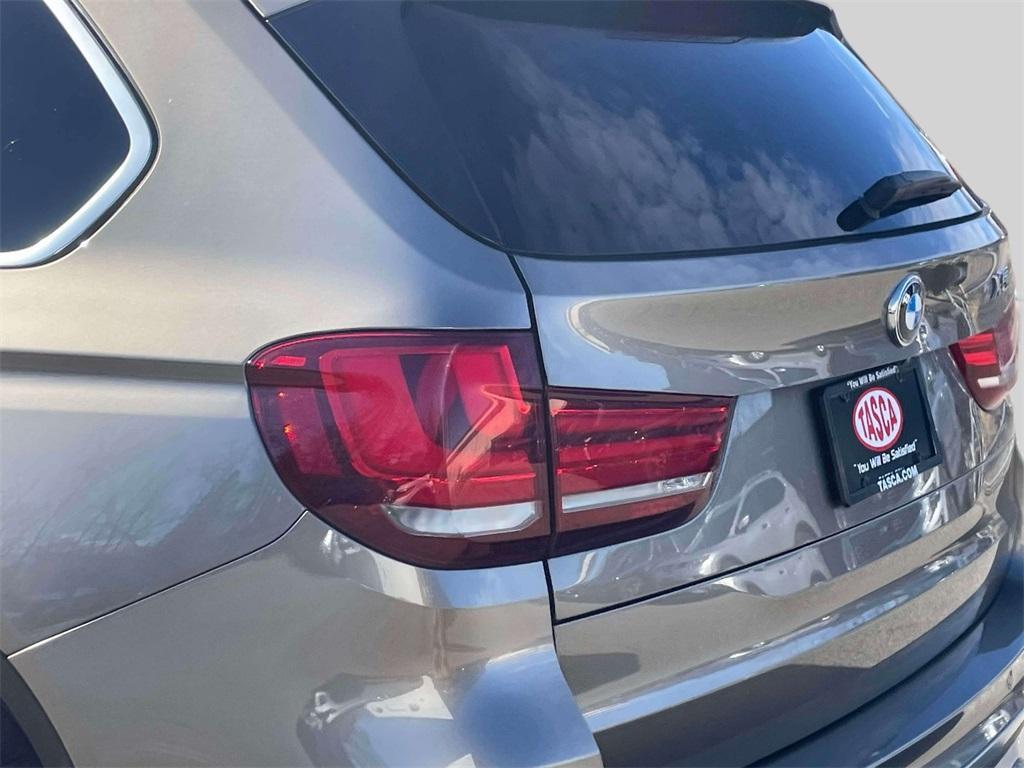 used 2017 BMW X5 car, priced at $17,467