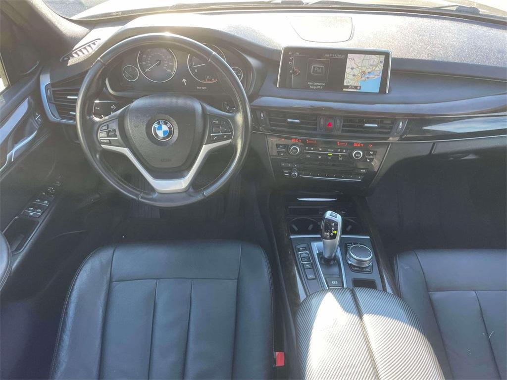 used 2017 BMW X5 car, priced at $18,900