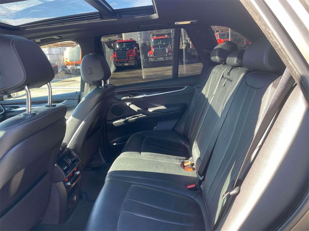 used 2017 BMW X5 car, priced at $18,900