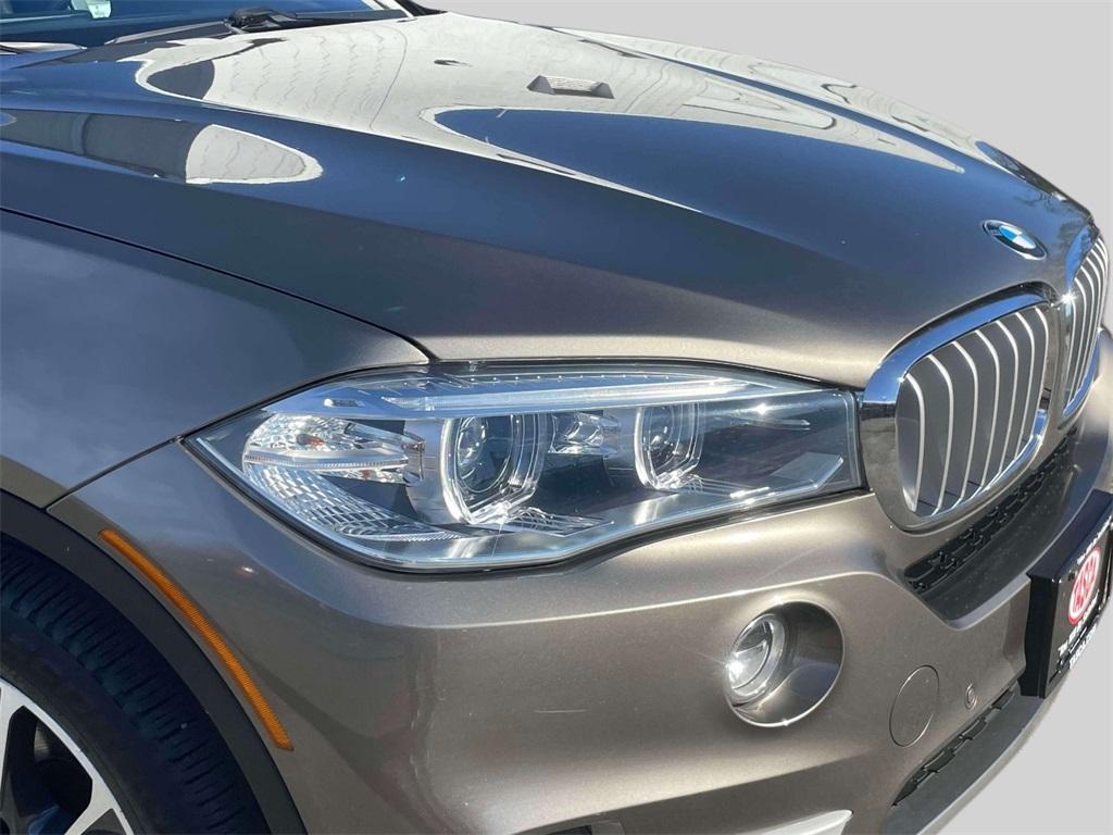 used 2017 BMW X5 car, priced at $17,467