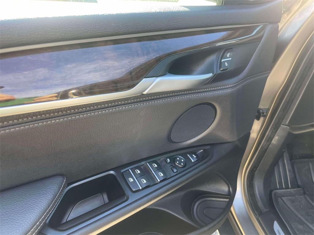 used 2017 BMW X5 car, priced at $18,900