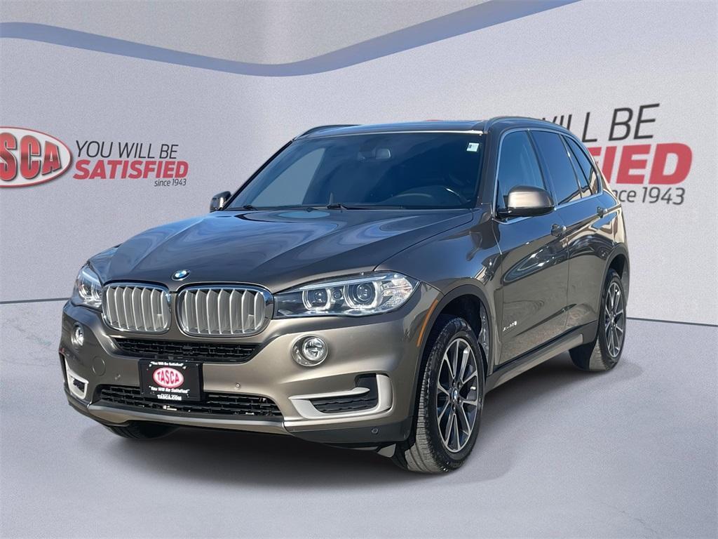 used 2017 BMW X5 car, priced at $17,467