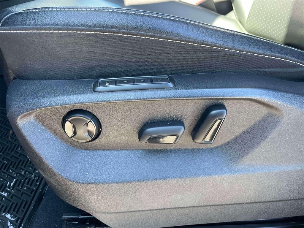 used 2022 Volkswagen Atlas car, priced at $27,584