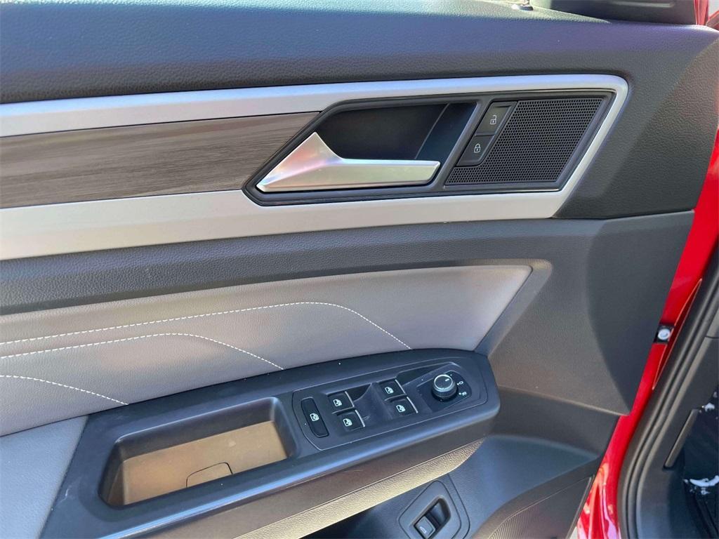 used 2022 Volkswagen Atlas car, priced at $27,584