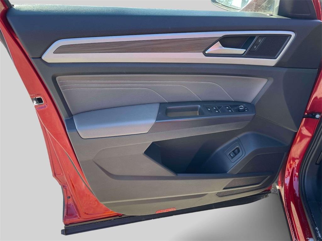 used 2022 Volkswagen Atlas car, priced at $27,584