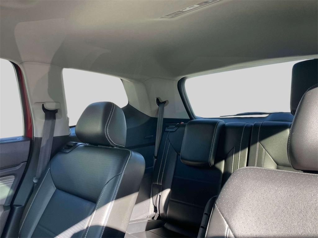 used 2022 Volkswagen Atlas car, priced at $27,584