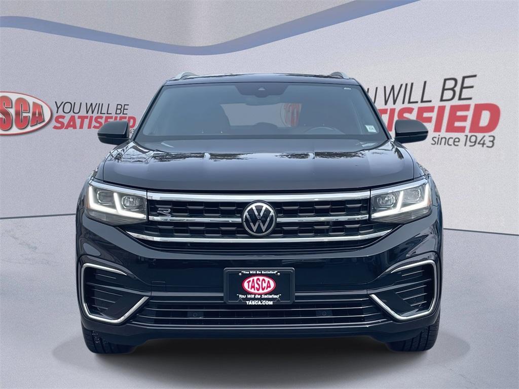 used 2021 Volkswagen Atlas Cross Sport car, priced at $25,992