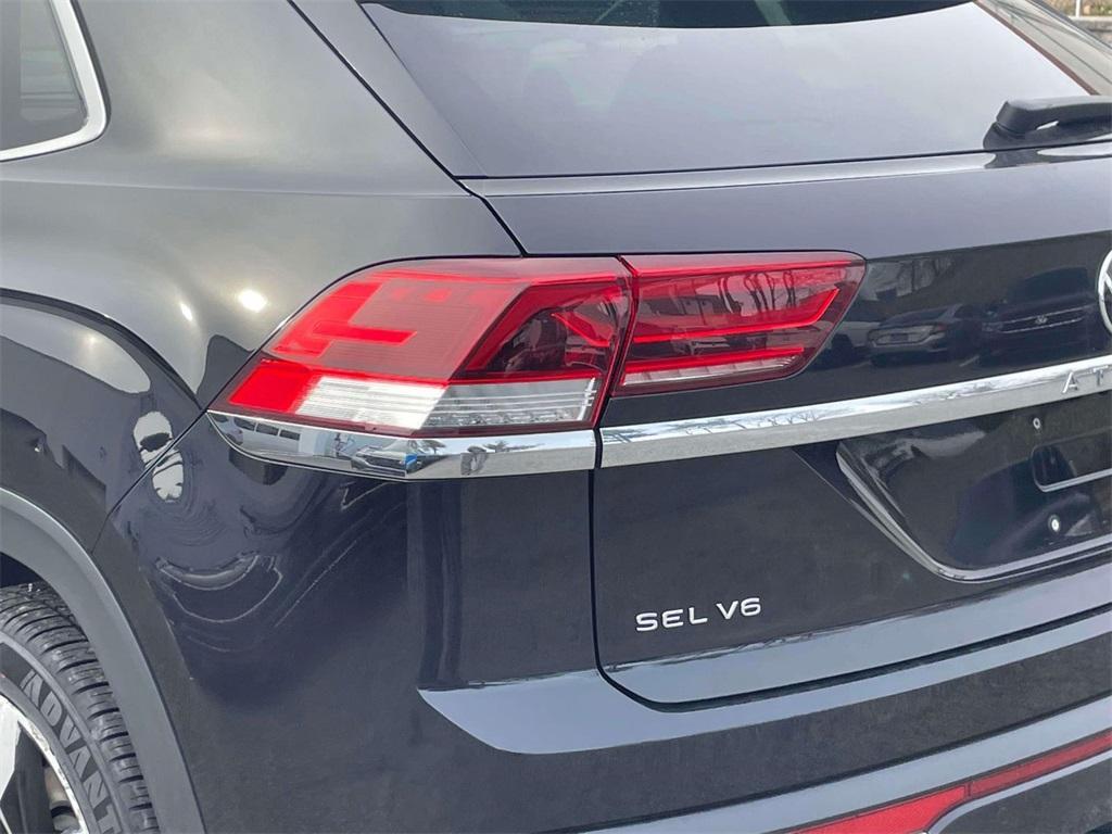 used 2021 Volkswagen Atlas Cross Sport car, priced at $26,000