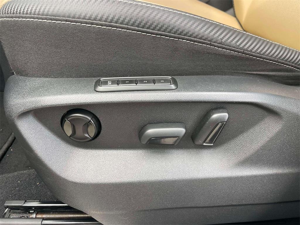 used 2021 Volkswagen Atlas Cross Sport car, priced at $26,000