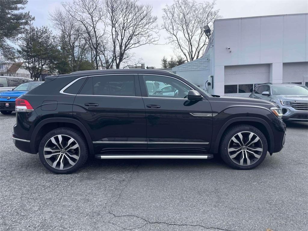 used 2021 Volkswagen Atlas Cross Sport car, priced at $26,000