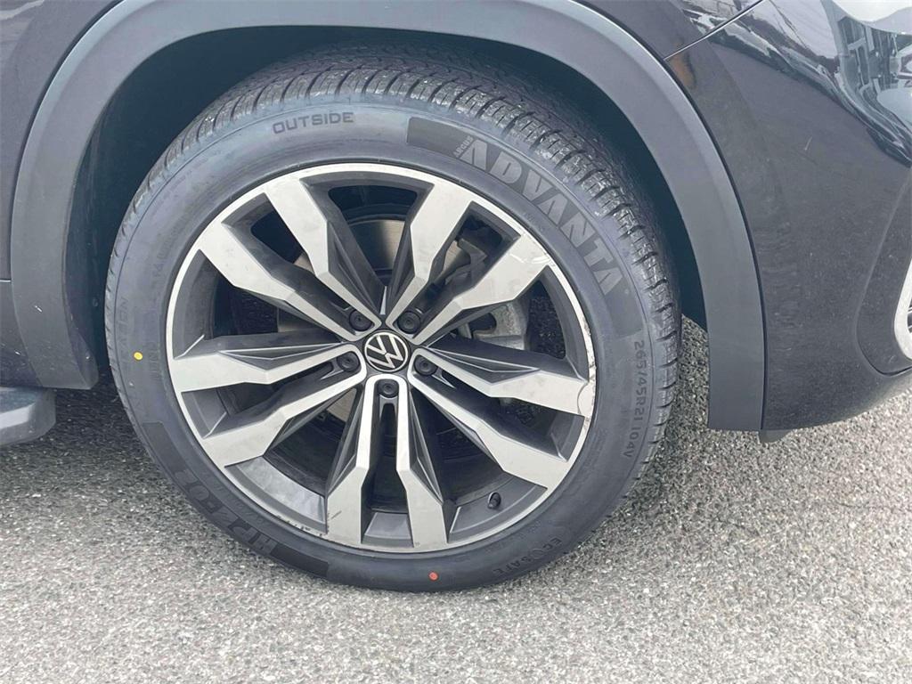 used 2021 Volkswagen Atlas Cross Sport car, priced at $26,000