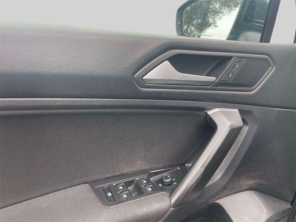 used 2021 Volkswagen Tiguan car, priced at $17,883