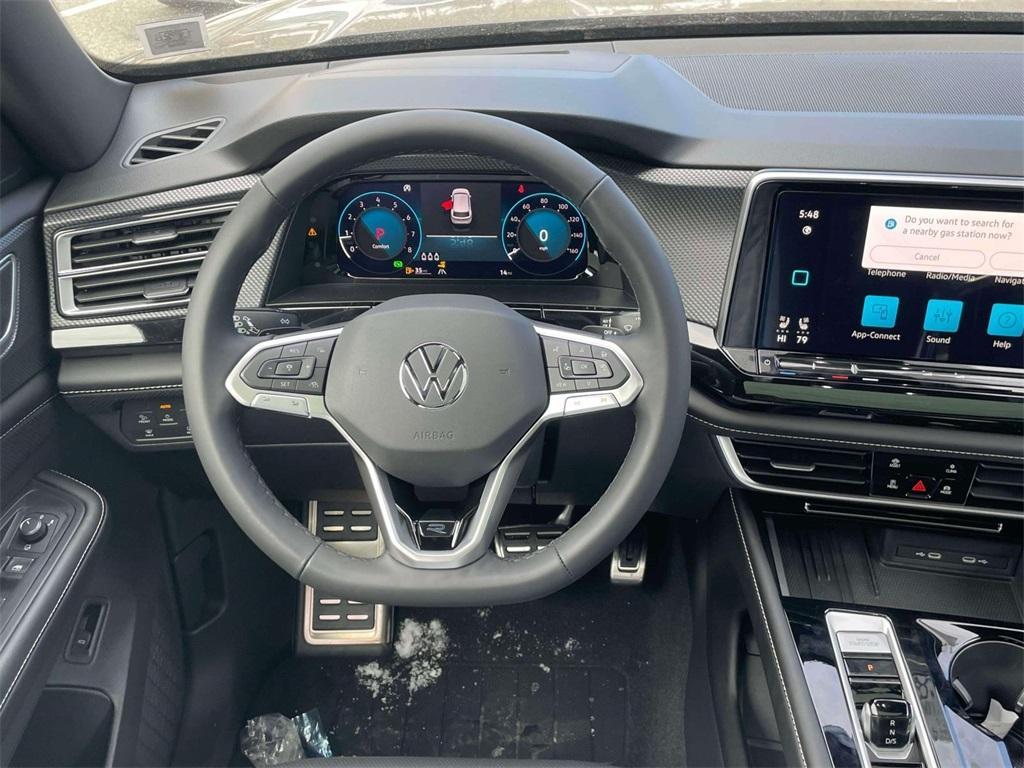 new 2026 Volkswagen Atlas Cross Sport car, priced at $53,196