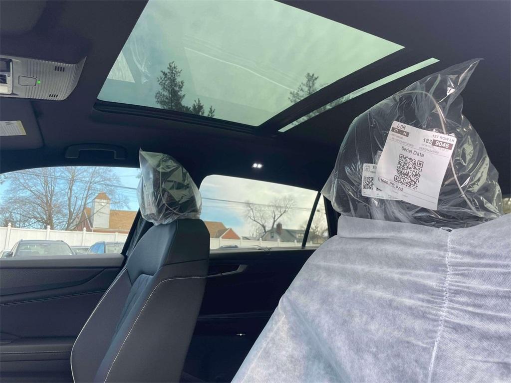 new 2026 Volkswagen Atlas Cross Sport car, priced at $53,196