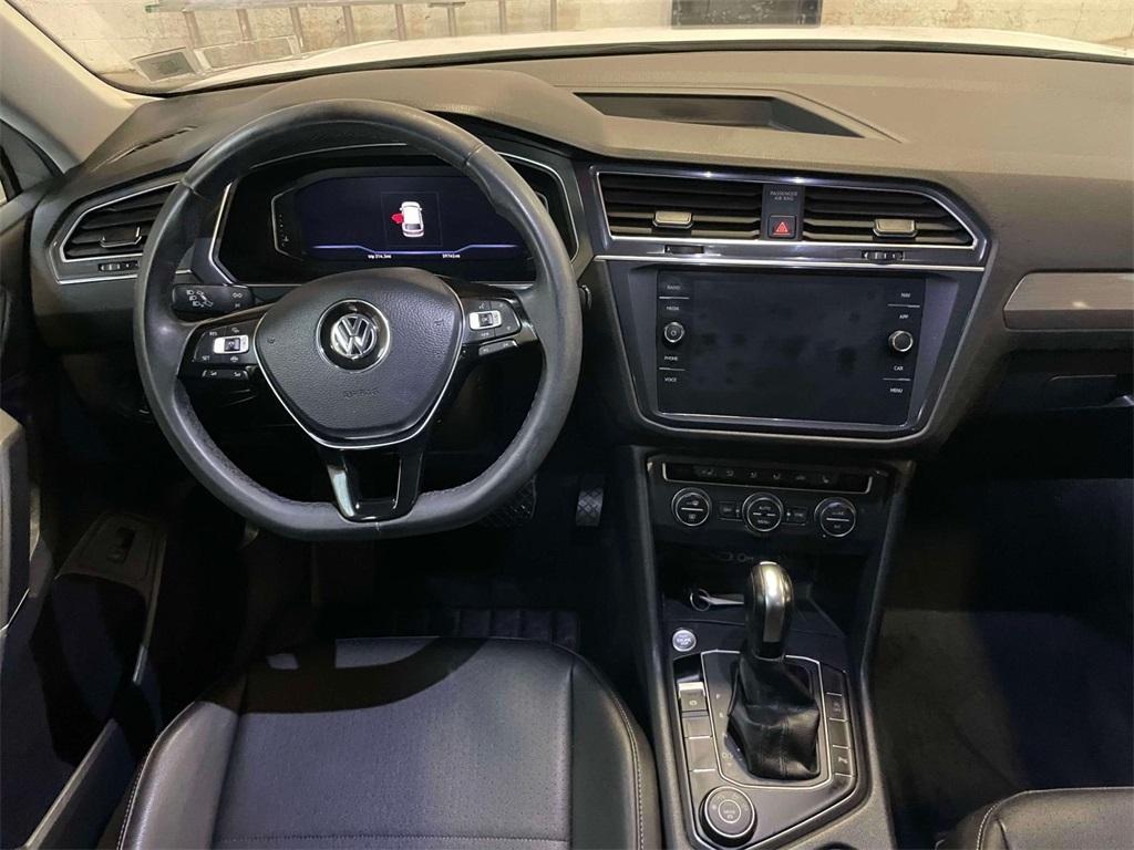 used 2020 Volkswagen Tiguan car, priced at $17,800