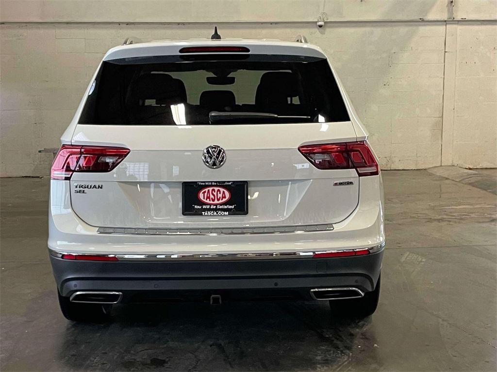 used 2020 Volkswagen Tiguan car, priced at $17,800