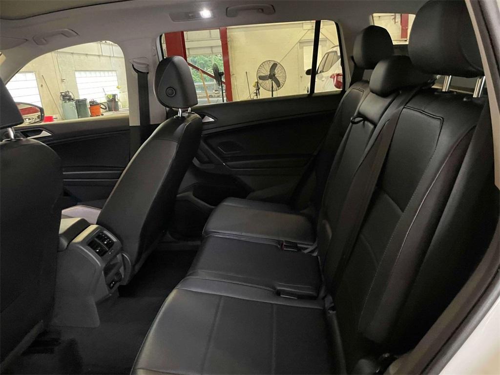 used 2020 Volkswagen Tiguan car, priced at $17,800