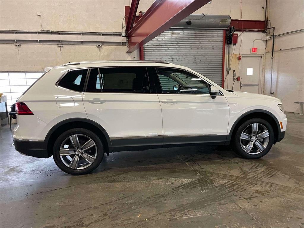 used 2020 Volkswagen Tiguan car, priced at $17,800