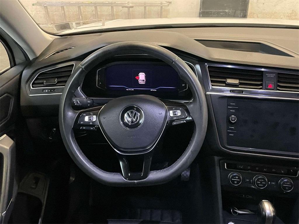 used 2020 Volkswagen Tiguan car, priced at $17,800