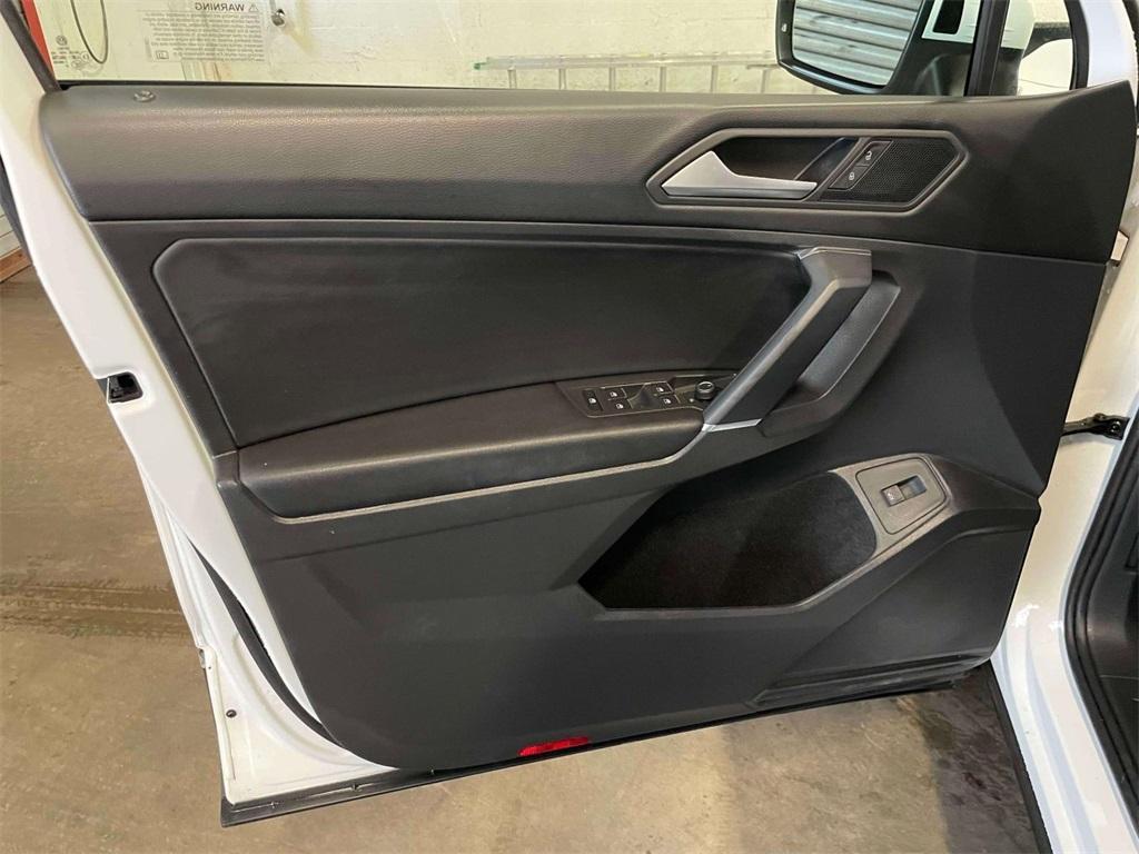 used 2020 Volkswagen Tiguan car, priced at $17,800